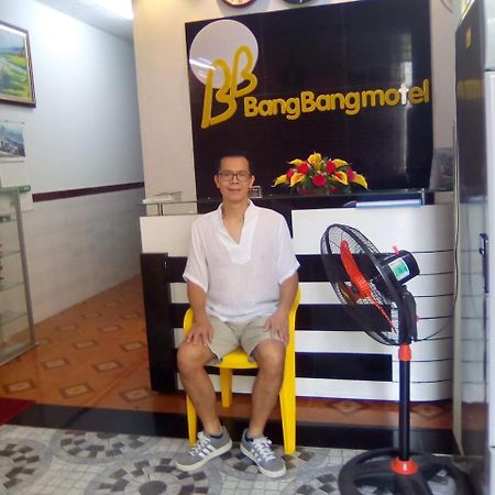 Bangbang Motel Cần Thơ Zewnętrze zdjęcie