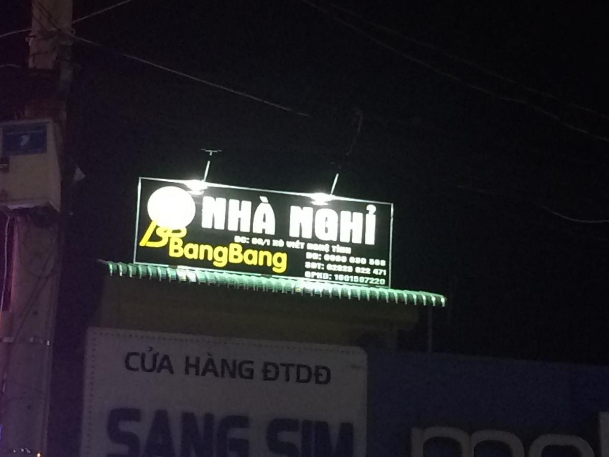 Bangbang Motel Cần Thơ Zewnętrze zdjęcie