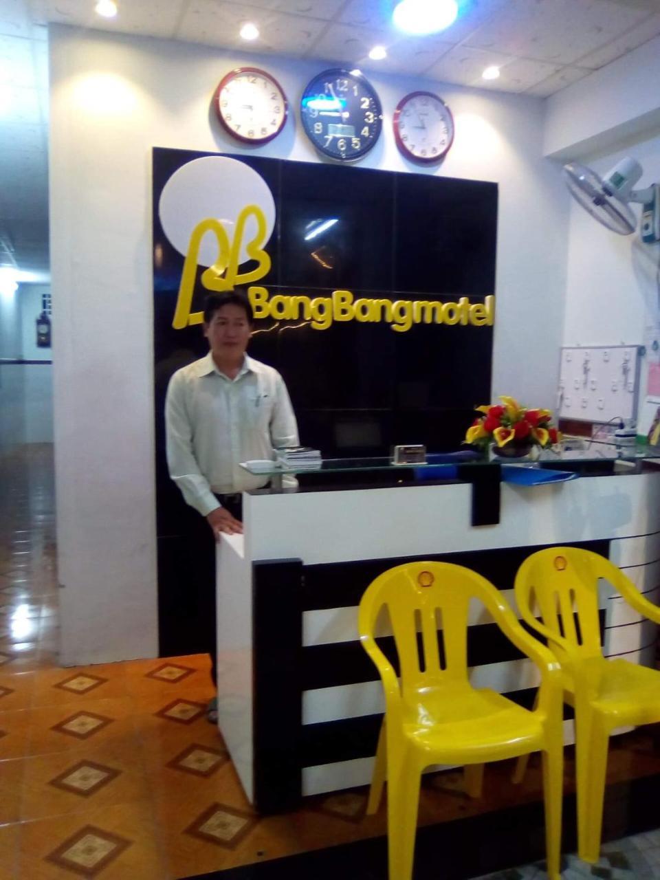 Bangbang Motel Cần Thơ Zewnętrze zdjęcie