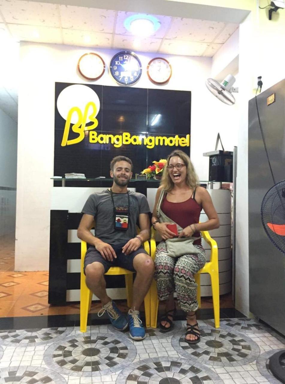 Bangbang Motel Cần Thơ Zewnętrze zdjęcie