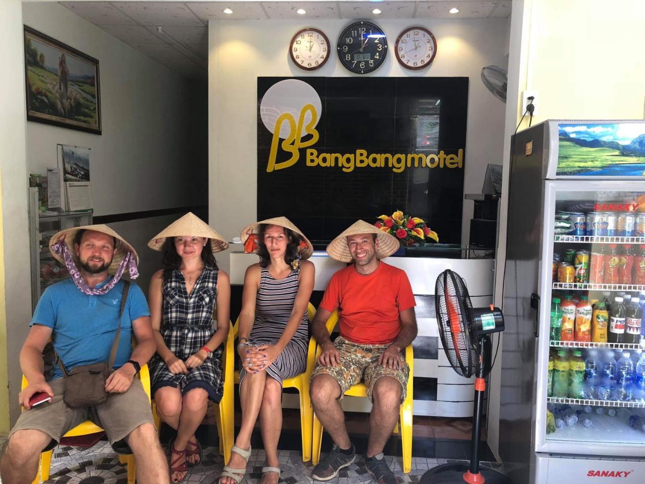 Bangbang Motel Cần Thơ Zewnętrze zdjęcie