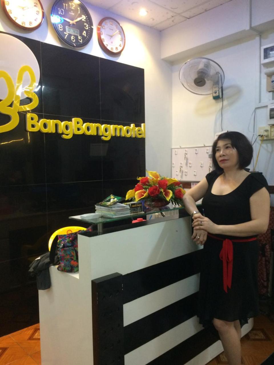 Bangbang Motel Cần Thơ Zewnętrze zdjęcie