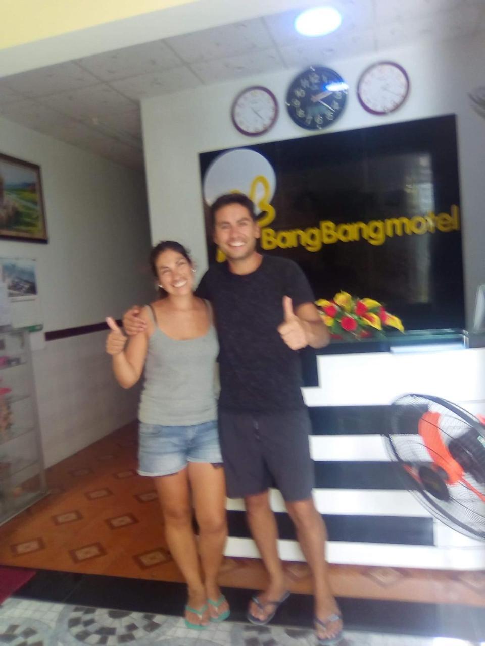 Bangbang Motel Cần Thơ Zewnętrze zdjęcie