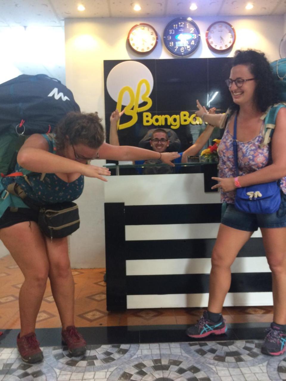 Bangbang Motel Cần Thơ Zewnętrze zdjęcie