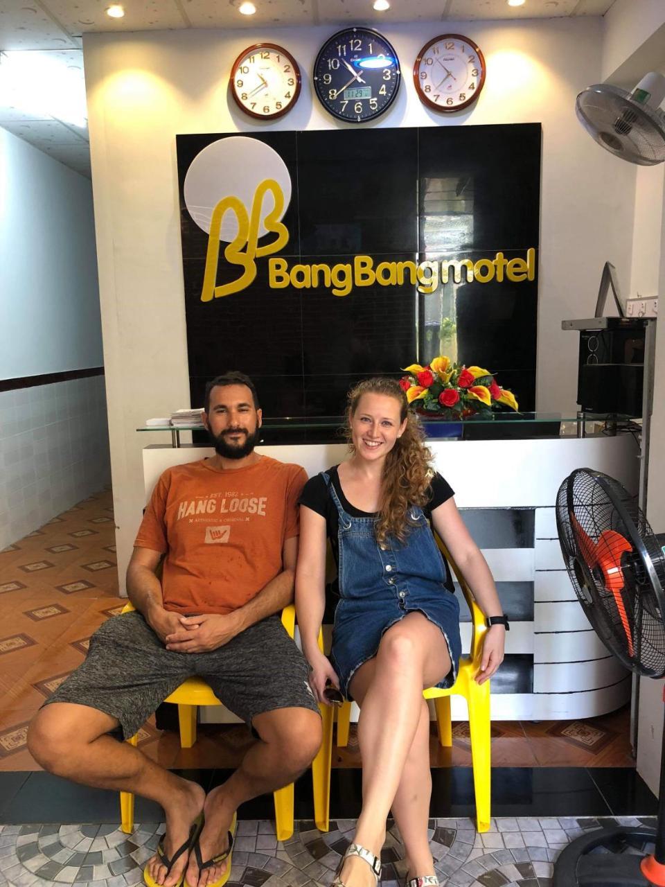 Bangbang Motel Cần Thơ Zewnętrze zdjęcie