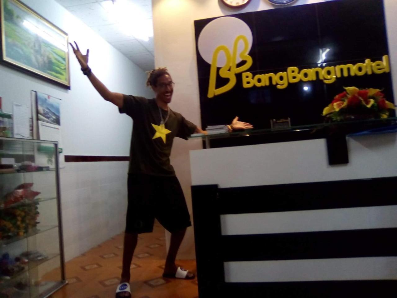 Bangbang Motel Cần Thơ Zewnętrze zdjęcie