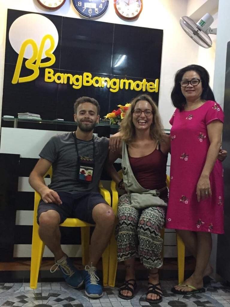 Bangbang Motel Cần Thơ Zewnętrze zdjęcie