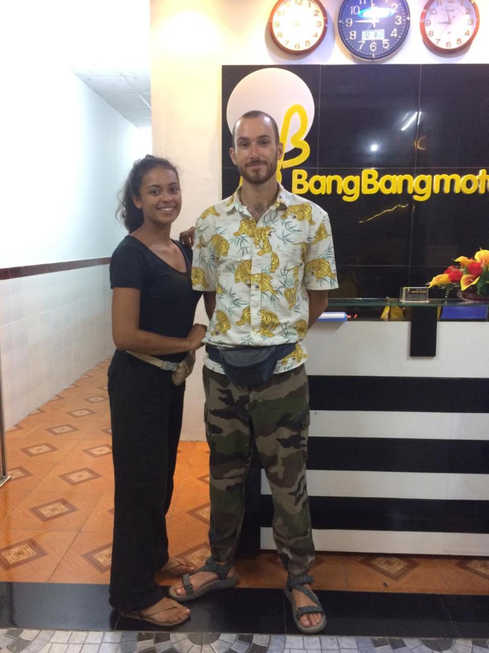 Bangbang Motel Cần Thơ Zewnętrze zdjęcie